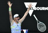 K.Kanepi nepavyko sukurti dar vieno stebuklo: estė krito „Australian Open“ ketvirtfinalyje
