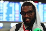 „Panathinaikos“ naujokas Fariedas: „Eurolygoje yra daug traumų, bet man tai galimybė“