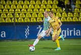Sukurti istorijos nepavyko: „Žalgiris“ Europos Konferencijų lygos atrankos lemiamose rungtynėse minimaliu rezultatu nusileido „Glimt“