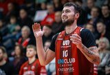 Uleckas vedė La Korunjos komandą į pergalę Galisijos taurės turnyre