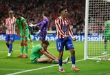 Dvigubai daugiau smūgių atlikęs „Atletico“ nugalėjo „Osasuna“