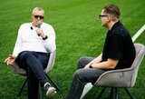 Valdas Ivanauskas: „Pakeitimai turi būti, jeigu nori, kad „Žalgiris“ būtų savo vietoje“