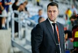 „Žalgirio“ gerbėjai stojo į kovą dėl stadiono susigrąžinimo: „Jei galvojote, kad viskas taip praeis – tik naiviai apgaudinėjote save“