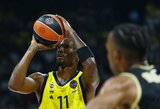 Hayeso-Daviso žinutė Bryantui: „Paskelbsiu šį laišką, kai tapsiu MVP“