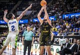 Giedraitis Ispanijoje sužaidė rezultatyvias rungtynes