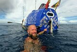 Ramųjį vandenyną įveikęs Aurimas Mockus: apie naujus planus, Kuršio likimą ir susitikimą