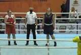 K.Aglinskaitei – Europos jaunimo bokso čempionato bronza