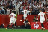 „Man Utd“ sutriuškinusi „Sevilla“ žengė į Europos lygos pusfinalį 