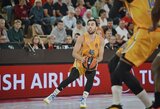 „Maccabi“ palikęs Blattas persikėlė į „Hapoel“ komandą