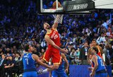 Biberovičius rezultatyviai prisistatė „Mavericks“ gretose