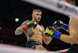 „Tai ženklas, kad Maslobojevo nebus“: „Glory“ pasikvietė rusą