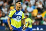 K-H.Rummenigge apie C.Ronaldo sutartį: „Kas gali „patempti“ jo algą?“