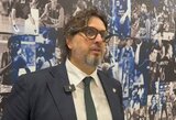 A.Trinchieri: apie žalgiriečių krepšinio nuodomę ir turnyrinę lentelę