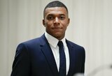 K.Mbappe priklausantis „Caen“ klubas įsigijo pirmąjį naujoką  