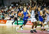 L.Beliausko vedama komanda patyrė nesėkmę
