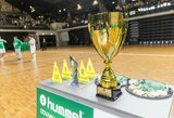 Savaitgalį Radviliškyje paaiškės LFF futsal taurės laimėtojai