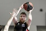 I.Brazdeikis Graikijos lygoje pelnė 15 taškų