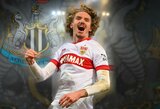 „Newcastle“ rado naują puolėją: už prieš metus nieko nekainavusį vokietį sumokės komandai rekordinę pinigų sumą