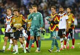 Smūgis Vokietijos rinktinei: Jurgeno Kloppo auklėtiniai namuose krito prieš graikus
