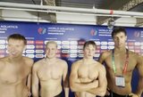 Rapšys įvardijo, į kurią vietą galėjo taikytis Lietuvos rinktinė, Šidlauskas atskleidė, kas jį išmušė iš vėžių