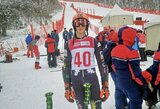 Jaunimo olimpinėse žaidynėse – slidininkės debiutas ir sėkminga diena kalnuose
