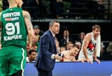 „Baskonia“ treneris įvardijo rungtynių lūžį lėmusį akcentą