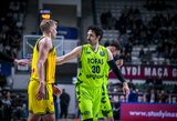 „Bešiktaš“ pasipildė NBA žaidusiu turku