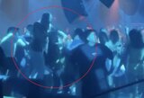 Paviešintas vaizdo įrašas, kaip Conoras McGregoras klube nokautuoja žmogų