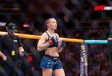 Rose Namajunas – didžiausias uždarbis iš visų turnyro dalyvių: „Nemeluosiu, šį kartą suma nurodyta teisingai“