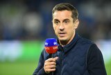 G.Neville'as apie „Man Utd“ žaidėjų nusiteikimą: „Man gėda“