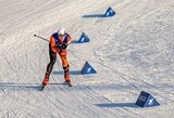 Lietuvos vėliavą olimpinių žaidynių uždarymo ceremonijoje neš slidininkas M.Vaičiulis