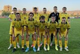 Ar U-19 rinktinė tikrai geriausia per pastarąjį dvidešimtmetį?