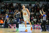 Bendžius prisidėjo prie pergalės prieš Milano ekipą