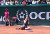 WTA 250 turnyro Maroke finale – didžiausia 19-metės karjeros pergalė