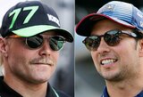 „Cadillac“ debiutas „Formulėje 1“: komandos sudėtyje – du pasaulio vicečempionai