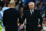 C.Ancelotti: „Be E.Haalando „Man City“ praranda puolimo jėgą“