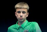 Europos jaunių ir jaunimo pulo čempionate – 17-os vietos lietuviams