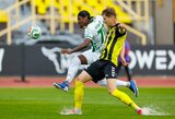 „Žalgiris“ sutriuškino „Šiaulius“ per antrą kėlinį