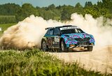 Giedrius Notkus „Rally Lazdijai ‘25“ varžybose sieks revanšo prieš Vladą Jurkevičių