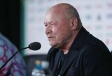 Be trenerio liko ir Čekijos futbolo rinktinė: „Esant tokiai atmosferai mano darbas rinktinėje nebeturi prasmės“