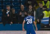 C.Azpilicueta po rungtynių konfliktavo su „Chelsea“ gerbėju, Th.Tuchelis pareiškė suprantantis tokį fano elgesį
