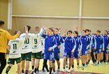 Prasideda Europos rankinio taurės turnyras: lietuvių kelyje – aršių fanų vedami varžovai