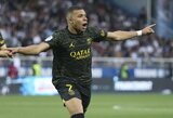 „L'Equipe“: K.Mbappe paliks PSG