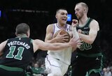 „Heat“ nutraukė „Celtics“ pergalių seriją ir pratęsė savąją