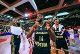 Dubajaus ekipa visam sezonui prarado Jaiteh