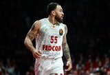 Jameso ir „Barcelona“ derybos nutrūko