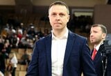 Šarui atsaką pateikęs P.Motiejūnas: apie nesklandumus prieš finalinį ketvertą, NCAA beprotybę ir „laukinius vakarus“ bei geresnį Eurolygos produktą