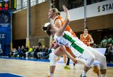 L.Juškaitės klubas prarado šansus patekti į Eurolygos atkrintamąsias varžybas