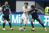 „Jis galėtų ilsėtis, bet vis tiek kovoja“: Simeone atskleidė Messi fenomeną