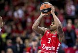 „Olympiacos“ pergalingai pradėjo Graikijos lygos kovas